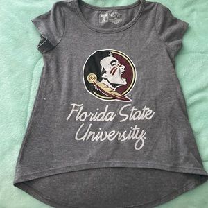 Florida State University girls shirt